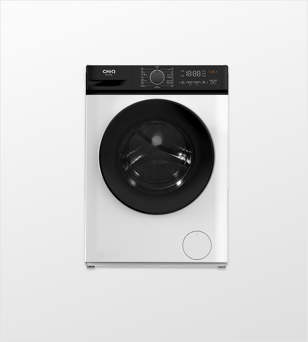 מכונת כביסה חכמה CHIQ פתח חזית 7 ק"ג 1200 סל"ד